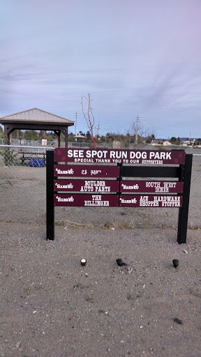 See Spot Run Dog Park