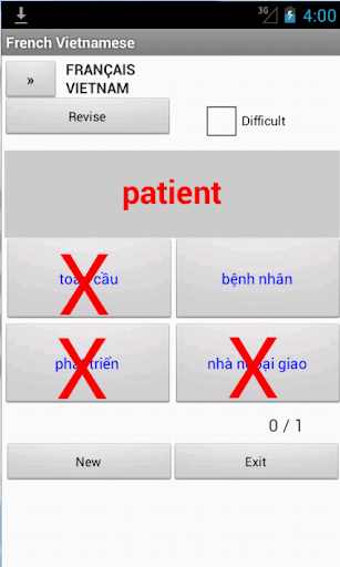 免費下載書籍APP|French Vietnamese Dictionary app開箱文|APP開箱王