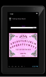 Free Halloween Ouija Board APK for PC