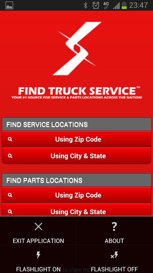 Find Truck Service & Stops Android Apps on Google Play