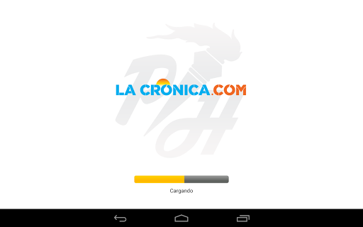 La Cronica para Tablets