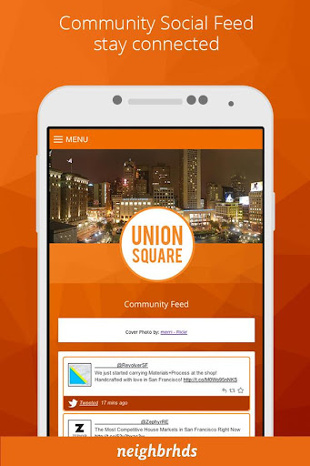 【免費旅遊App】Union Square-APP點子