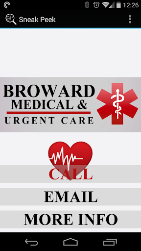 BM Urgent Care OLD