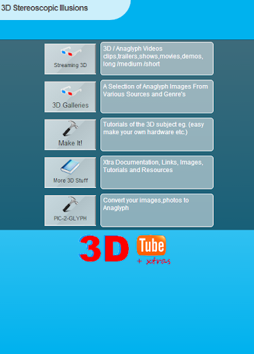 3d Anaglyph Experience + Xtras