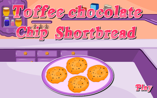 【免費休閒App】Chocolate Chip and Shortbread-APP點子