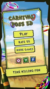 Carnival Toss 3D (Unlimited Coins)