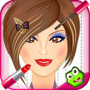 Sally's Makeup Salon mobile app icon