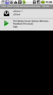UPnP MediaDownloader