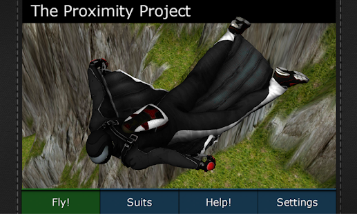 download Wingsuit - Proximity Project free