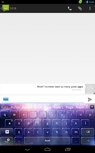 免費下載個人化APP|Galaxy Keyboard app開箱文|APP開箱王