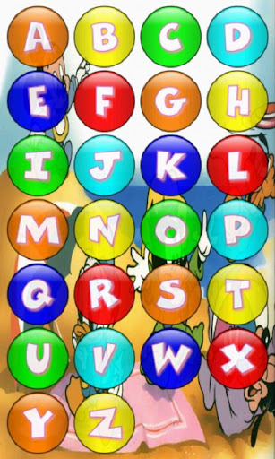 Alphabets for Kids Learn ABC