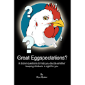 Great Eggspectations?-Book logo