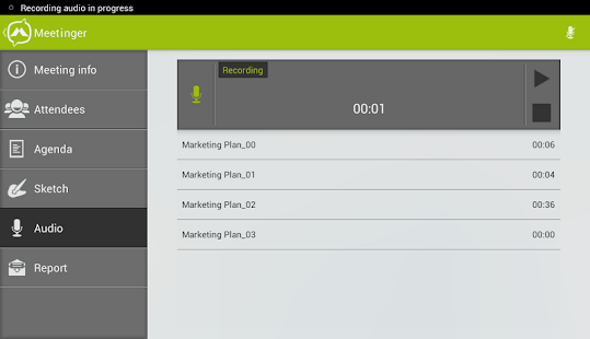 Meetinger » Android Free App Store - 539 x 310 png 31kB