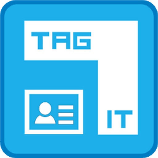 Tag-It BizCard+ 生活 App LOGO-APP開箱王