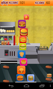 Large Patties Tower Builder Screenshots 2