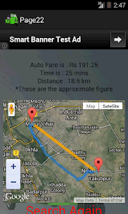 How to download Auto Fare Calculator 1.1 apk for bluestacks
