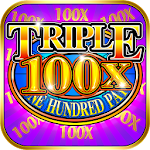 Cover Image of Download Triple 100x Pay Slot Machine 2.4.7 APK