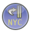 StreetMaster & Subway Map logo