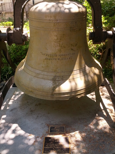 1891 Steeple Bell
