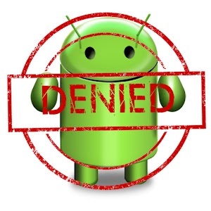 Permissions Denied 工具 App LOGO-APP開箱王