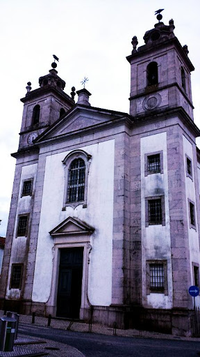 Igreja do Sobral de Monte Agraço