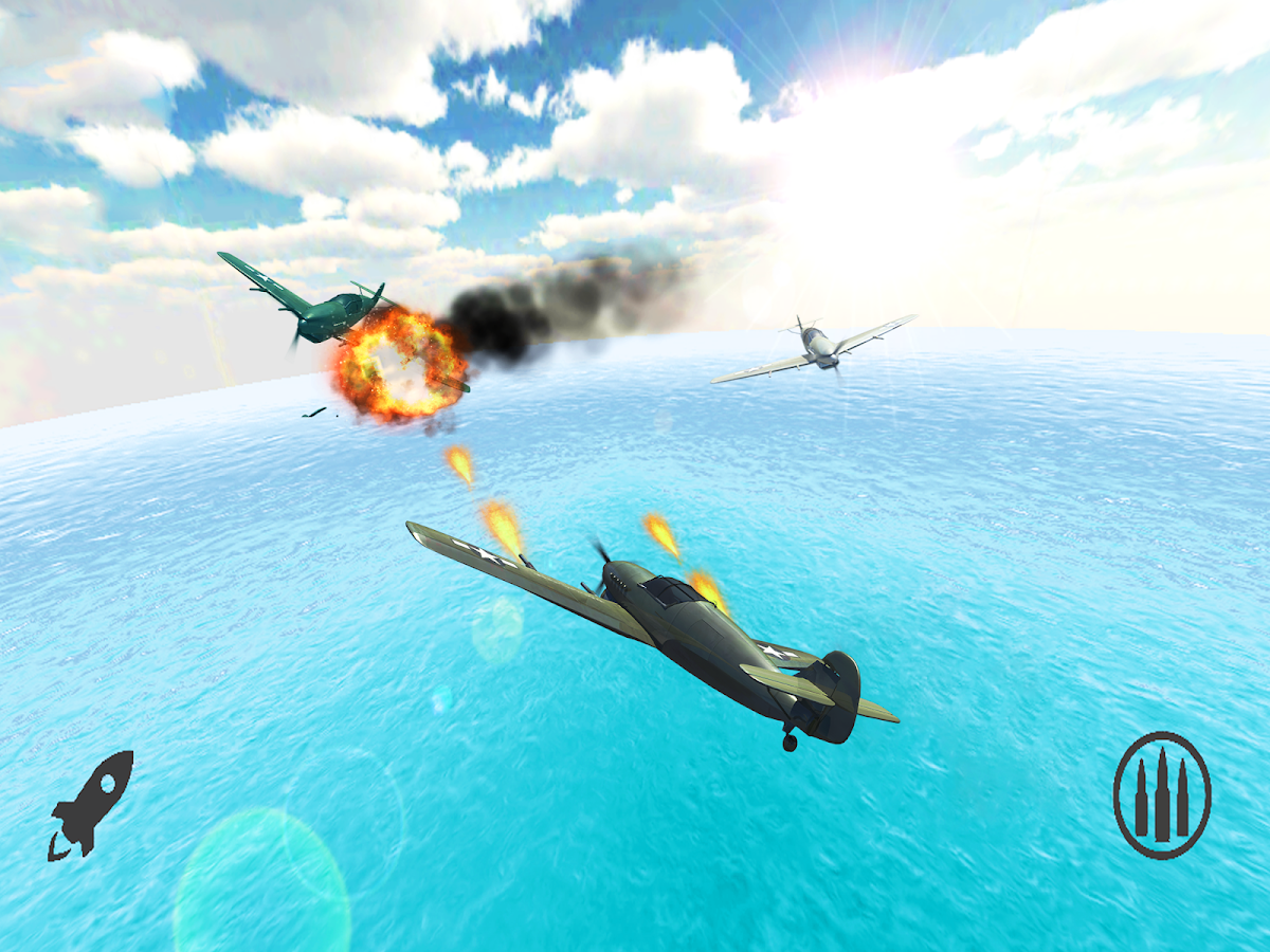 Air Strike HD - screenshot
