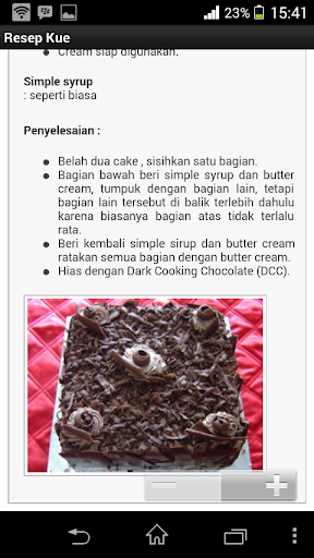 【免費書籍App】Resep Kue (700-an Resep)-APP點子