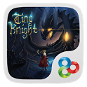 Tiny Knight GO Launcher Theme icon