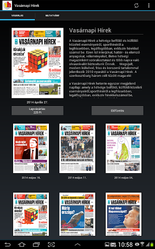 免費下載新聞APP|Vasárnapi Hírek app開箱文|APP開箱王