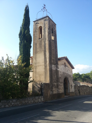 Ancienne Chapelle Saint Jacques