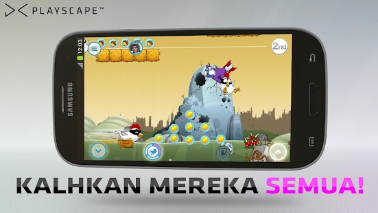 download Ninja Chicken Ras free