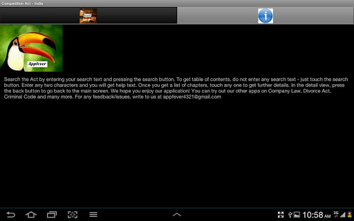 【免費書籍App】Competition Act - India-APP點子