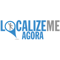 LocalizeME Agora logo