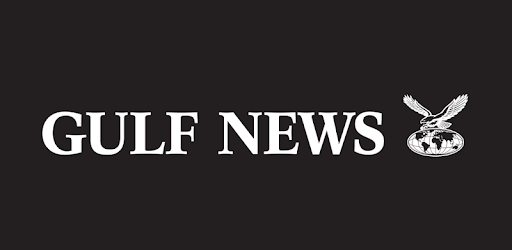 Image result for gulf news logo