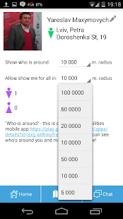 Download Who is around APK for Android