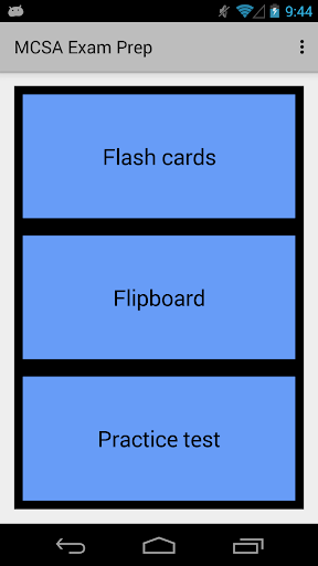 免費下載教育APP|MCSA Exam Prep - SQL Server app開箱文|APP開箱王