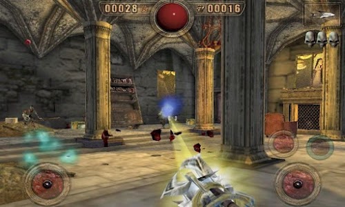 Android application Painkiller: Purgatory HD screenshort