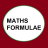 Maths Formula List mobile app icon