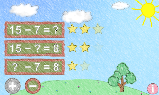  Add and subtract within 20  