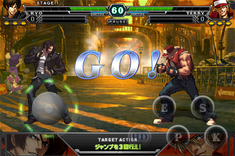 免費下載動作APP|THE KING OF FIGHTERS Android app開箱文|APP開箱王