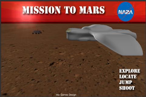 Mission To Mars