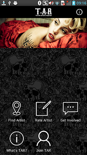 Free Tattoo Artists Register APK