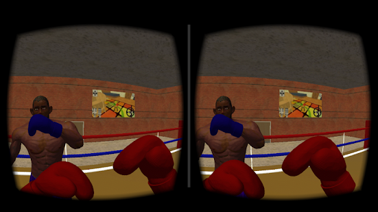 VR Boxing - screenshot thumbnail