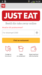 Download JUST EAT - Take Away APK for Android