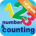 Number & Counting - 1st grade Apk