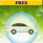 Cars and Bubbles for Toddlers! Apk