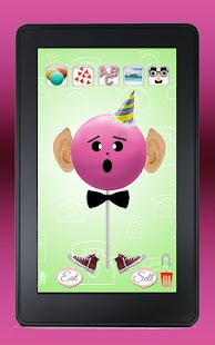 Free Download Cake Pop Cooking Game for Kids APK for PC