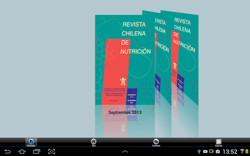 How to install Revista Chilena de Nutrición 1.0 apk for laptop