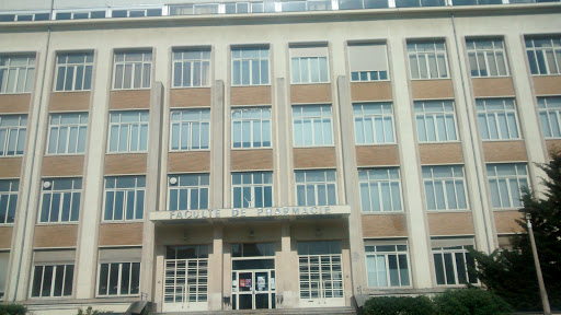Faculté de pharmacie, Nancy