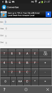 Convertee Screenshots 5